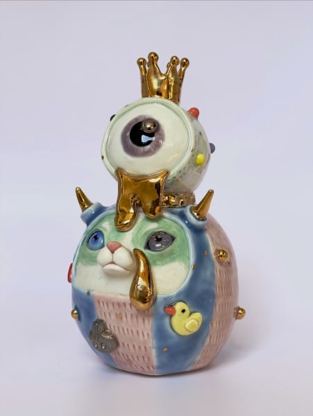 Weeping Eyeball - Hitotsume-Kozo by Ryoko Rio, Image 1.