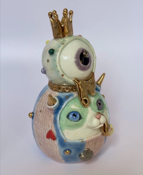 Weeping Eyeball - Hitotsume-Kozo by Ryoko Rio, Image 2.