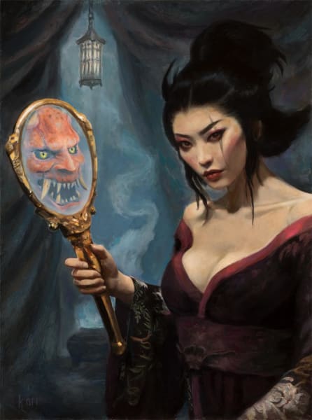 True Reflection by Kari Christensen, Image 2.