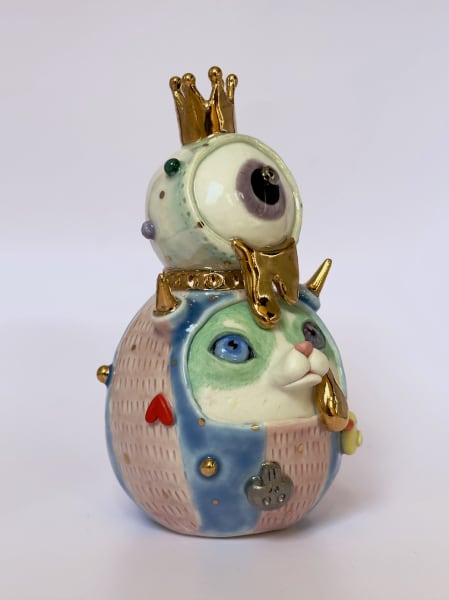 Weeping Eyeball - Hitotsume-Kozo by Ryoko Rio, Image 4.
