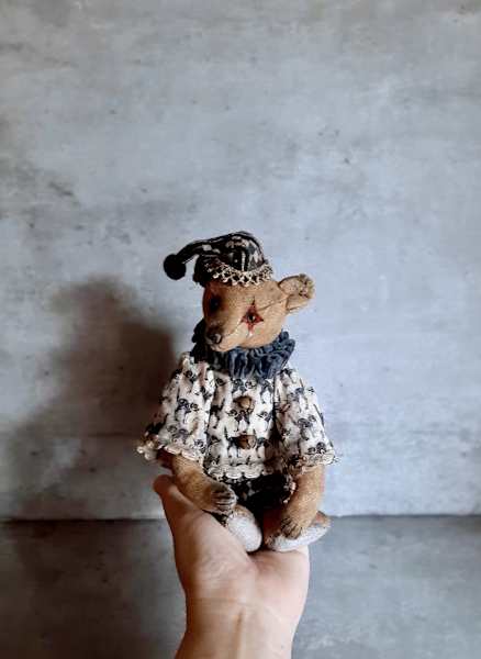 Circus Bear  1 by Aya Sakai, Image 3.