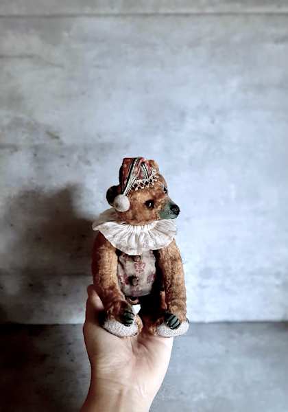 Circus Bear 2 by Aya Sakai, Image 3.