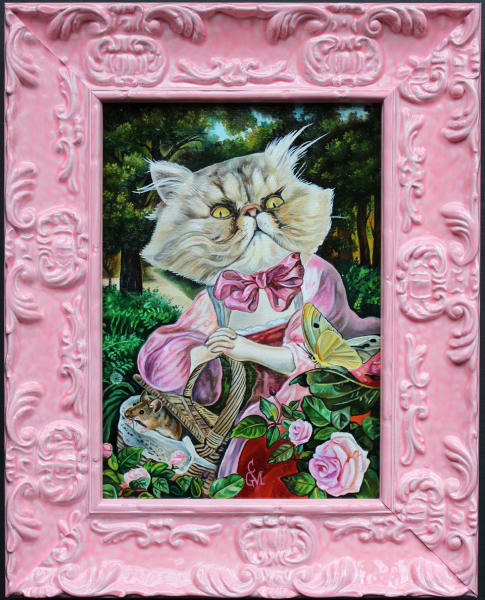 Une Bonne Journée by Claudia  Griesbach-Martucci, Image 2.
