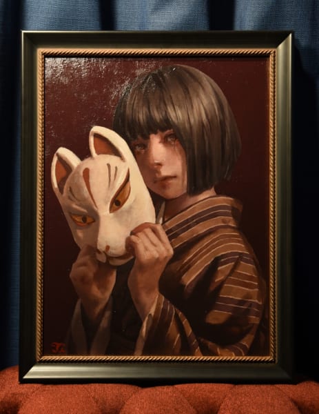 Ayakashi by Takahiro Imai, Image 2.