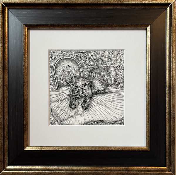 Daydreams by Anna Wilson, Image 1.
