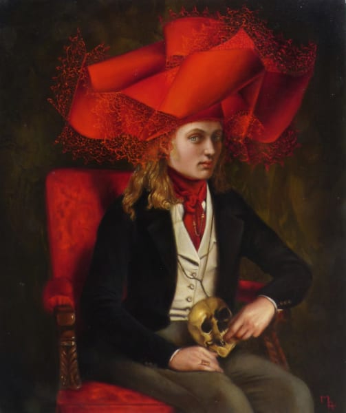 DORIAN GRAY 2 by Marc Le Rest, Image 1.
