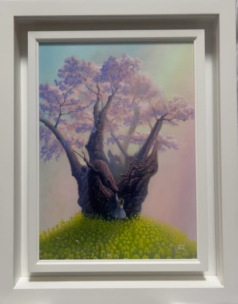 Spring Sunlight by Himena Kokufuta 