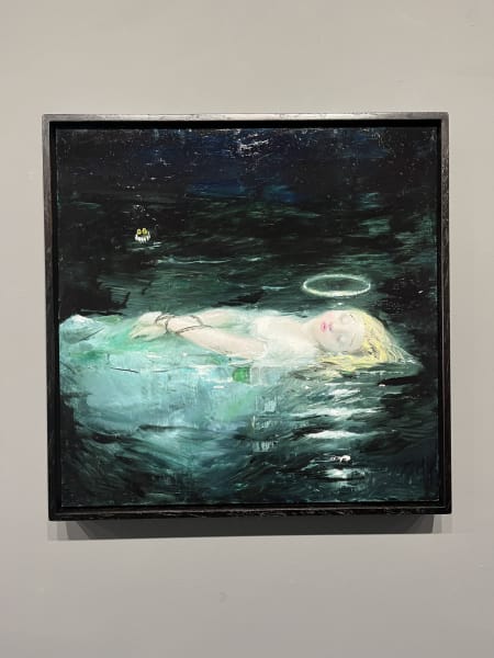 K Bombs Paul Delaroche by Vanessa Stockard, Image 2.