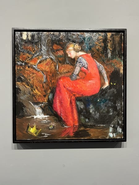 K Bombs Marianne Stokes by Vanessa Stockard, Image 2.