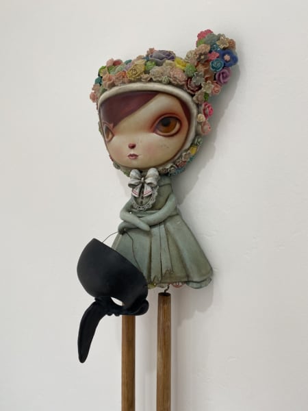 Flora traveler by Kathie Olivas, Image 4.