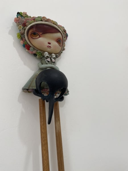 Flora traveler by Kathie Olivas, Image 2.