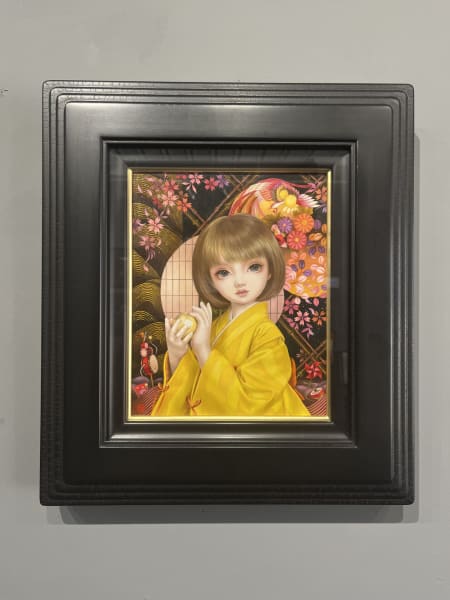 Zashiki-warashi by Tomoko Miyanagi, Image 2.