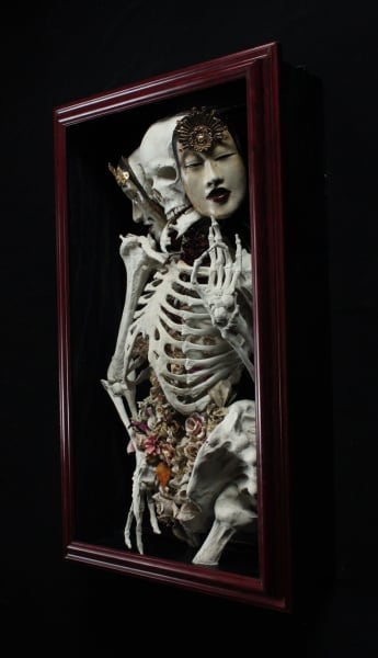 Gashadokuro by Emil Melmoth, Image 1.