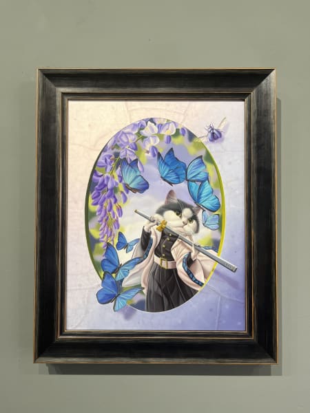 « Shinobu Kocho » by Valéry VECU-Quitard, Image 2.