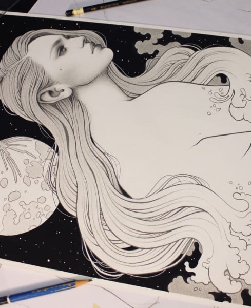 Gravity by Sarah Joncas, Image 3.