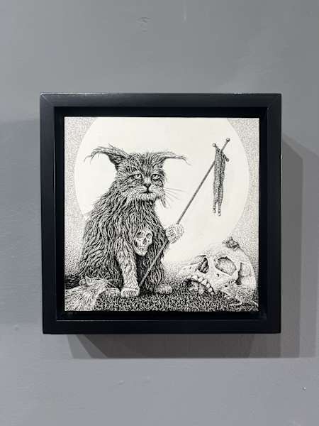 The Flag Bearer by Bill Ross, Image 2.