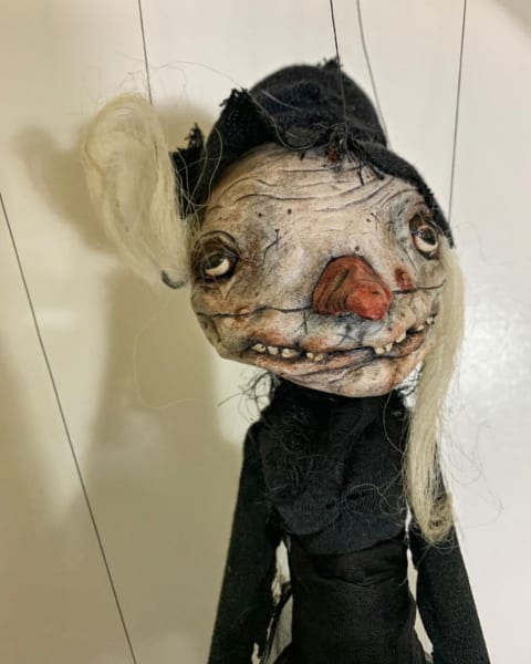 Puppet 1 by Scott Radke, Image 3.