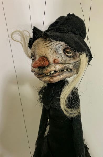 Puppet 1 by Scott Radke, Image 2.