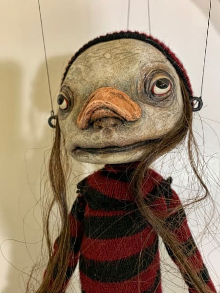 Puppet 3 by Scott Radke, Image 2.