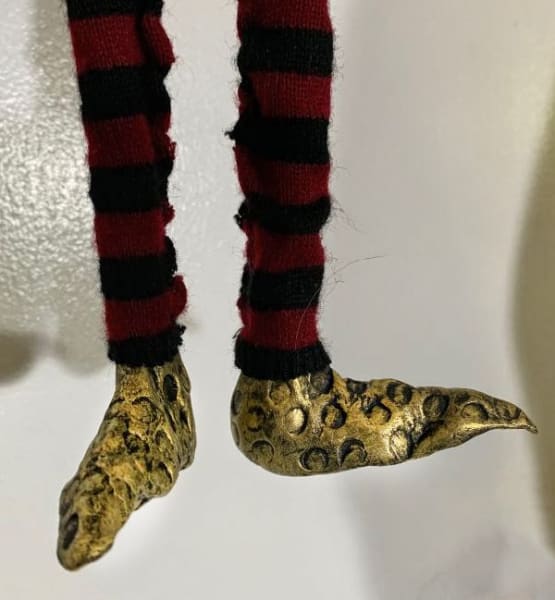 Puppet 3 by Scott Radke, Image 3.
