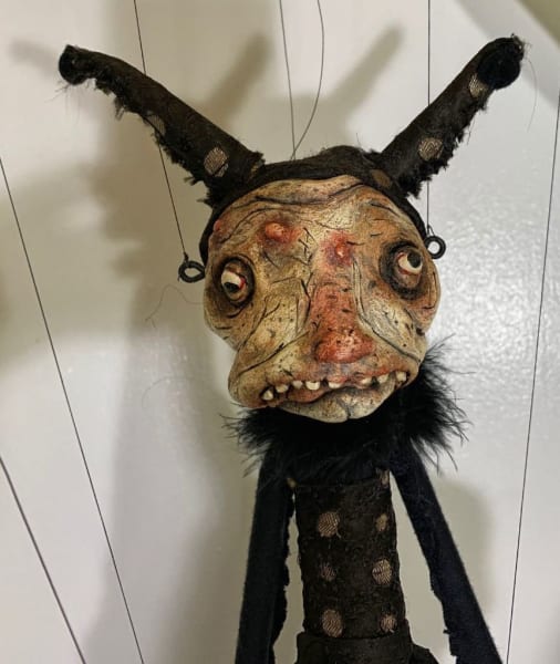 Puppet 2 by Scott Radke, Image 2.