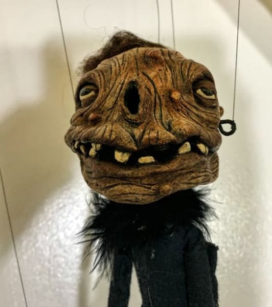 Puppet 4 by Scott Radke, Image 1.