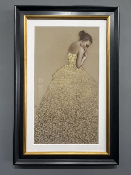 Acanthis (Arabesque Study) by Stephanie Rew, Image 3.