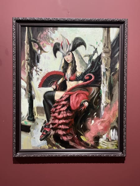 Morgan La Fay by Nadezda, Image 8.