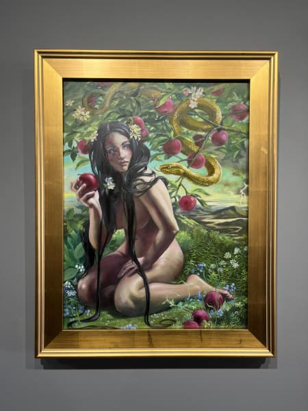 Eve Enchanted by Jennifer Hrabota Lesser, Image 2.