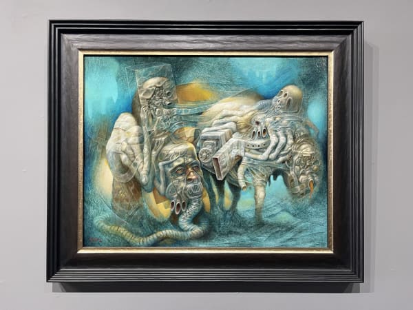 Hanford #34 by Chris Mars, Image 2.