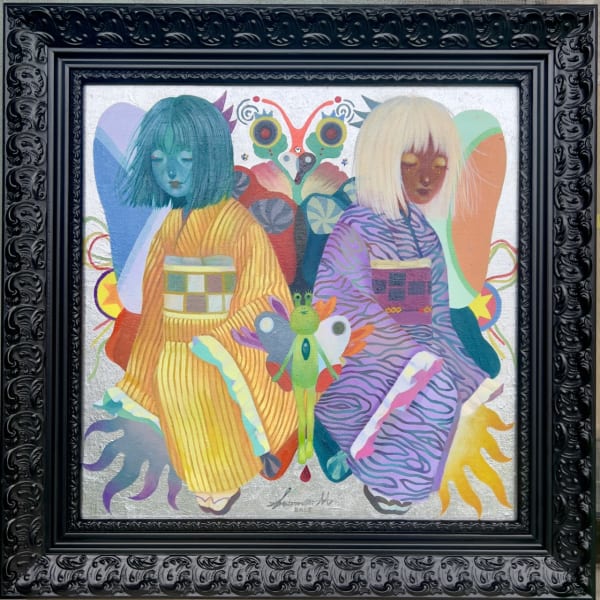 両儀 (Ryogi） by Junna Maruyama, Image 2.