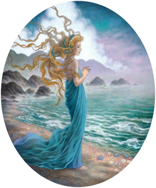 Amphitrite by Kaysha Siemens, Image 2.