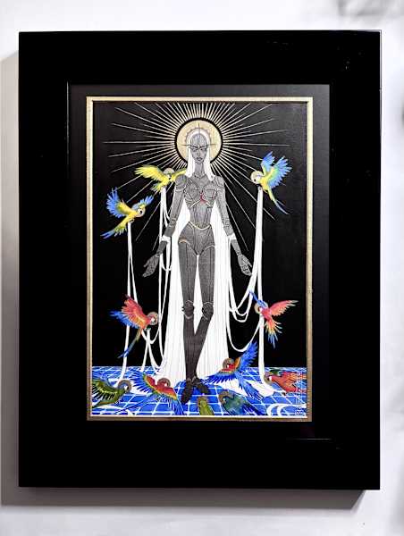 L'ÈVE FUTURE by Orphné Achéron, Image 2.