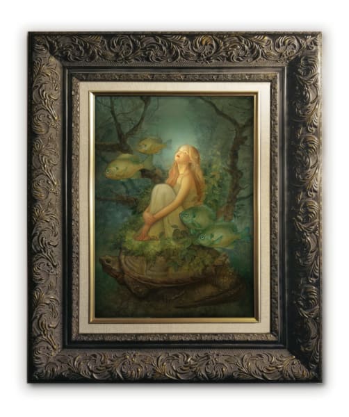 Ponder by Annie Stegg Gerard, Image 2.