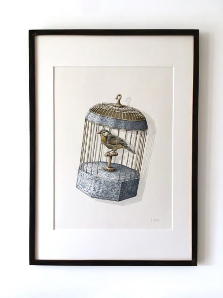 Le Rossignol Asiatique by Steeven Salvat, Image 3.