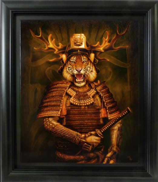 SAMURAI 3 by Marc Le Rest, Image 2.