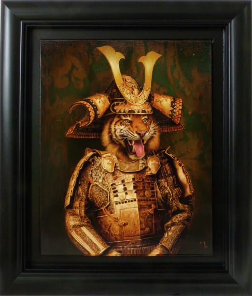 SAMURAI  6 by Marc Le Rest, Image 2.