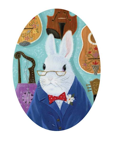 Sir Perceval Zinginhoffer by Gina Matarazzo, Image 1.