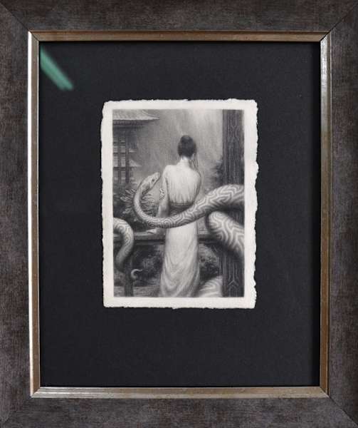 Taedia by Petra Frank, Image 1.