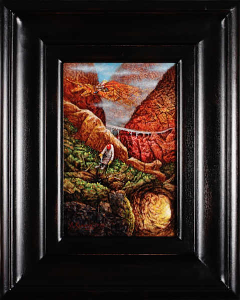 The Pit by Steven Kenny, Image 2.