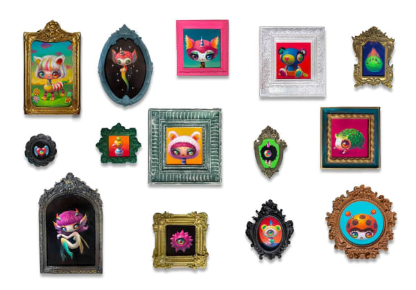 Tiny 11 by Yoko d'Holbachie, Image 2.
