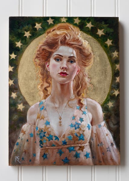Gilded Glory by Paige Carpenter, Image 1.