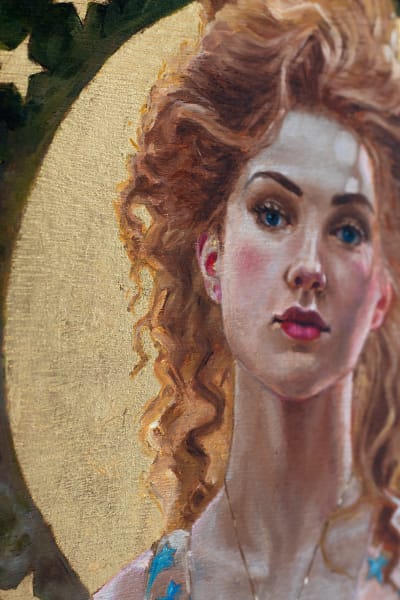 Gilded Glory by Paige Carpenter, Image 4.