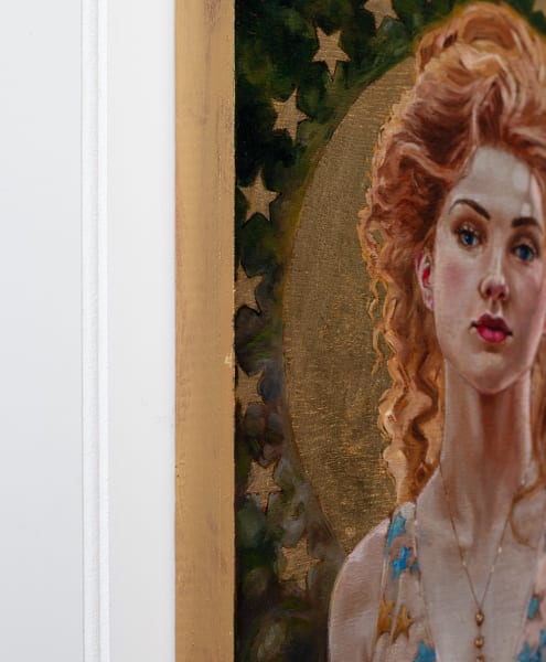 Gilded Glory by Paige Carpenter, Image 3.