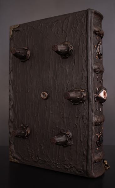 Stolas Grimoire by Bea Bastet, Image 3.