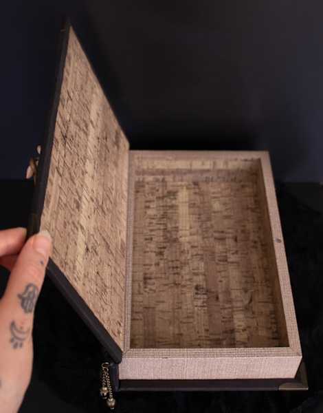 Stolas Grimoire by Bea Bastet, Image 6.