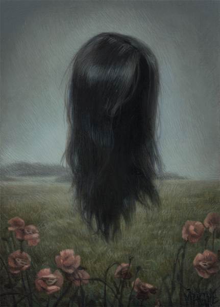 Harbinger by Meagan Magpie Rodgers, Image 1.