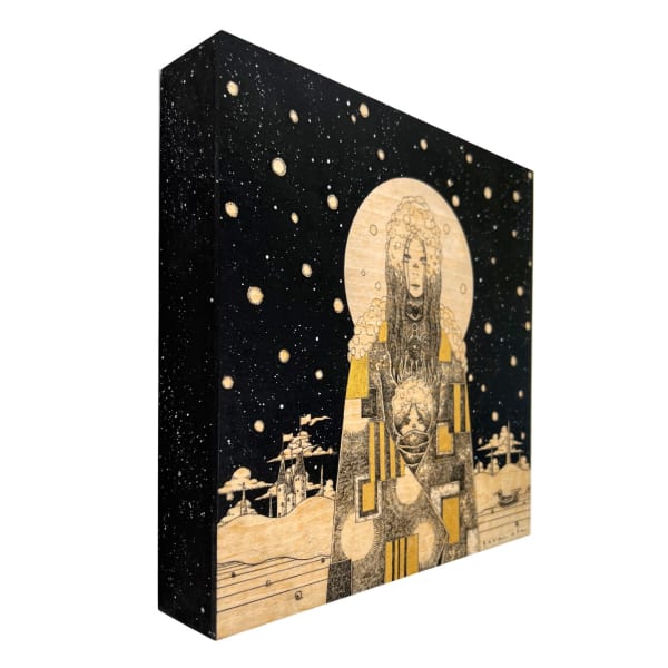 Yuki No Joou by Yusei Abe, Image 1.
