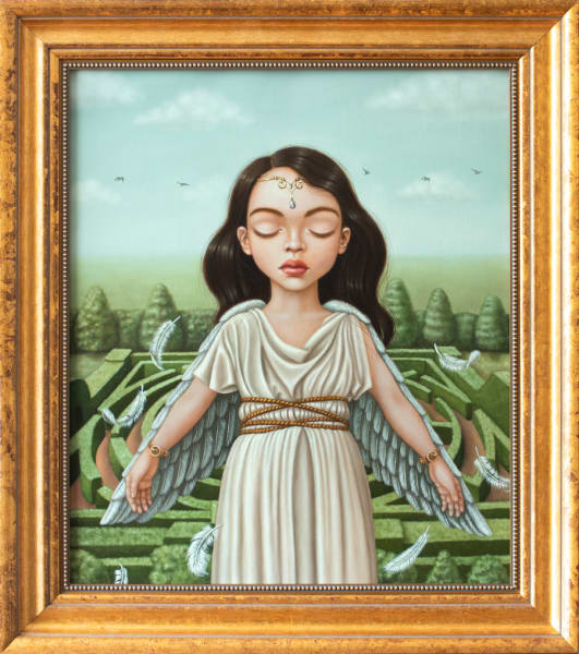 The Icara’s flight by Flor Padilla, Image 1.