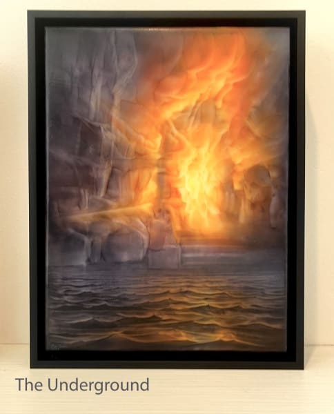 The Underground by Brian Sostrom, Image 1.